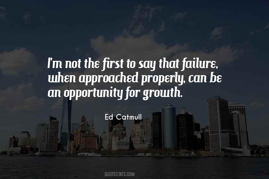 Ed Catmull Quotes #47794