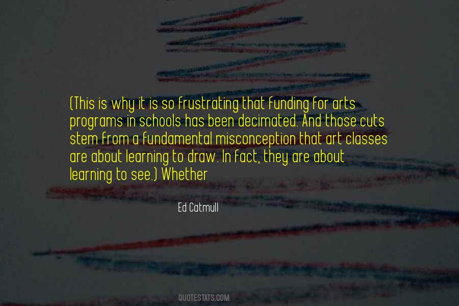 Ed Catmull Quotes #501667