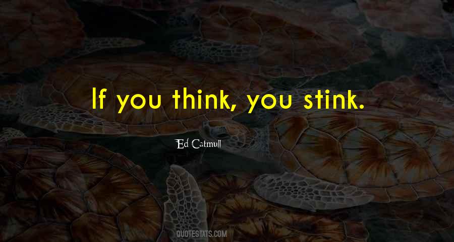 Ed Catmull Quotes #598679