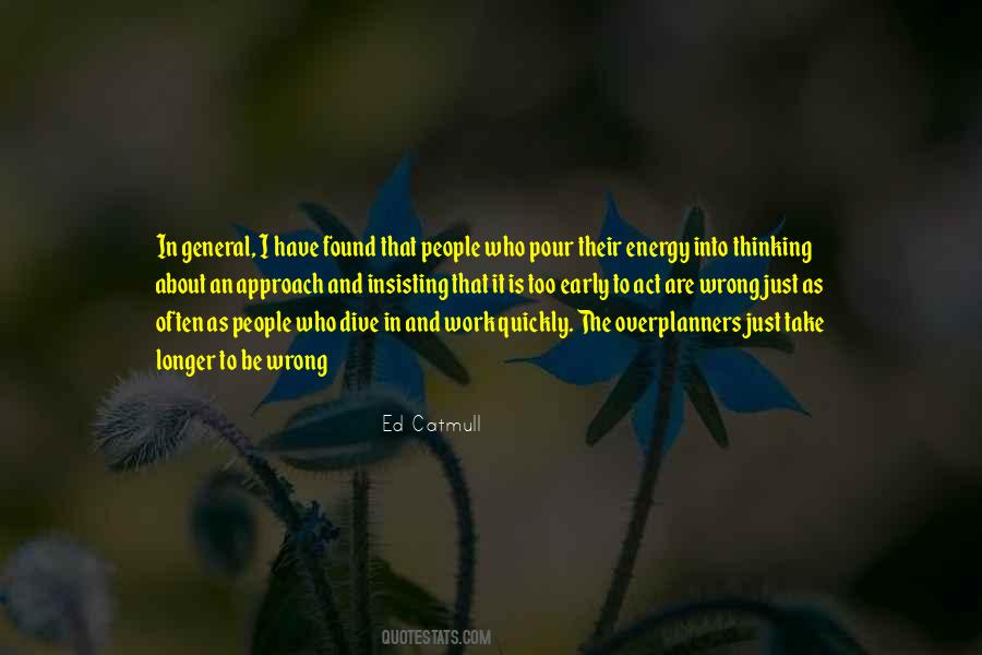 Ed Catmull Quotes #832631