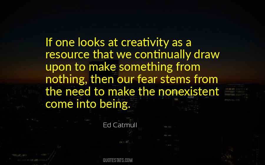 Ed Catmull Quotes #879419