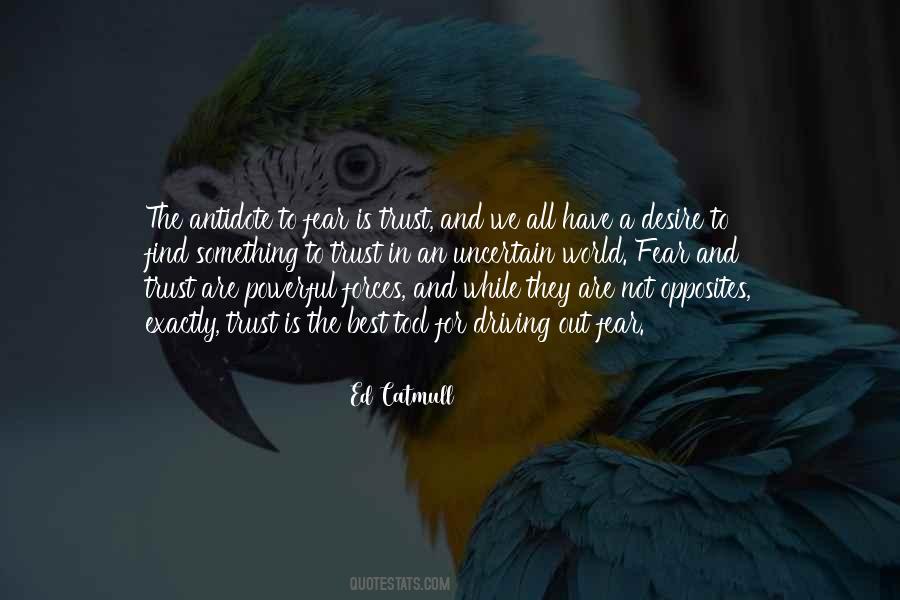 Ed Catmull Quotes #924752