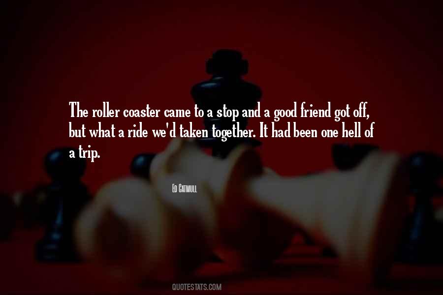 Ed Catmull Quotes #978902