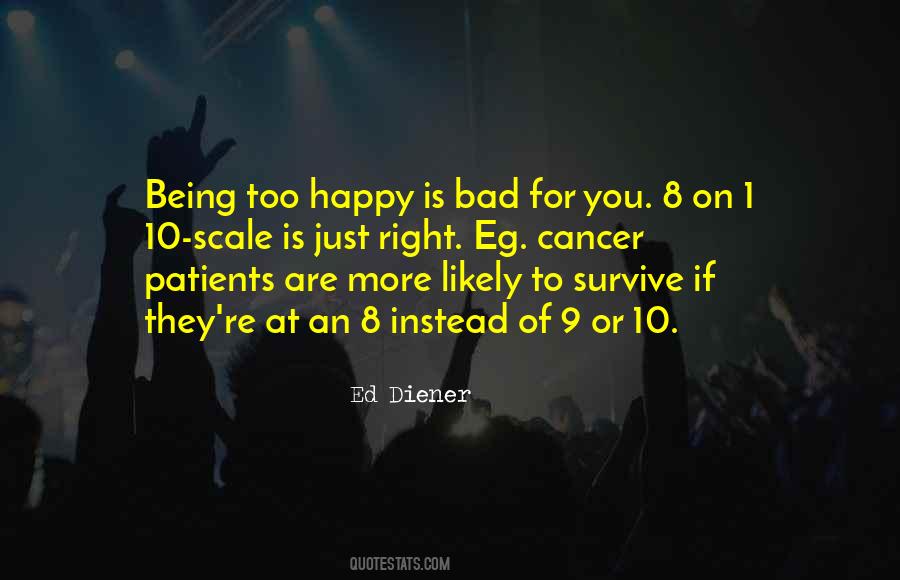 Ed Diener Quotes #134672 Ed Diener Quotes #134672