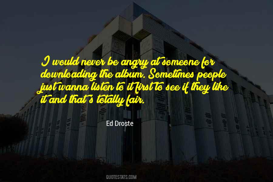 Ed Droste Quotes #1020338