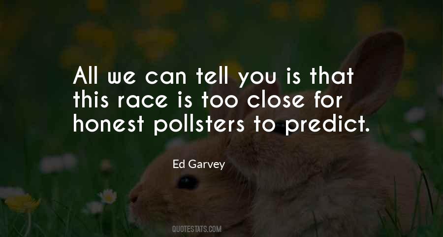 Ed Garvey Quotes #315742