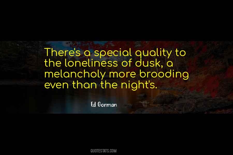 Ed Gorman Quotes #536145