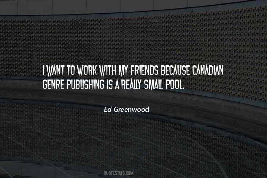 Ed Greenwood Quotes #1791928