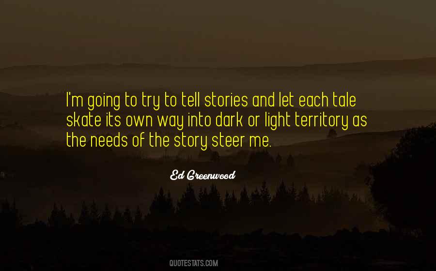 Ed Greenwood Quotes #741659