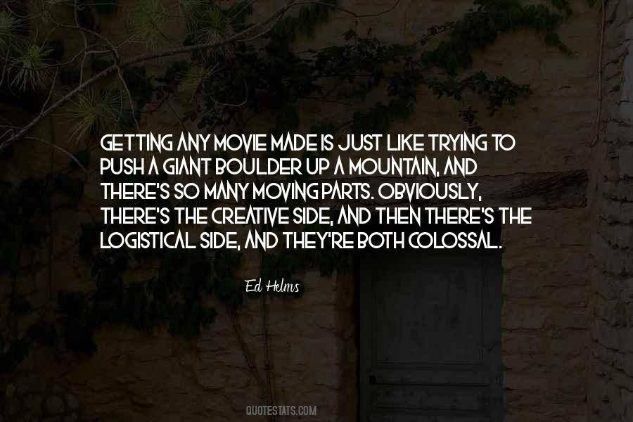 Ed Helms Quotes #1016257