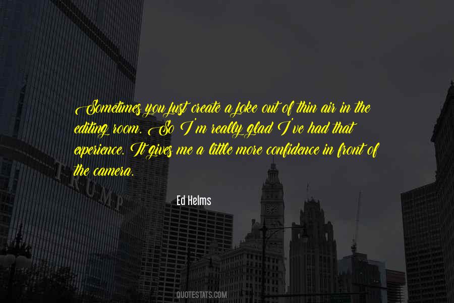 Ed Helms Quotes #11776