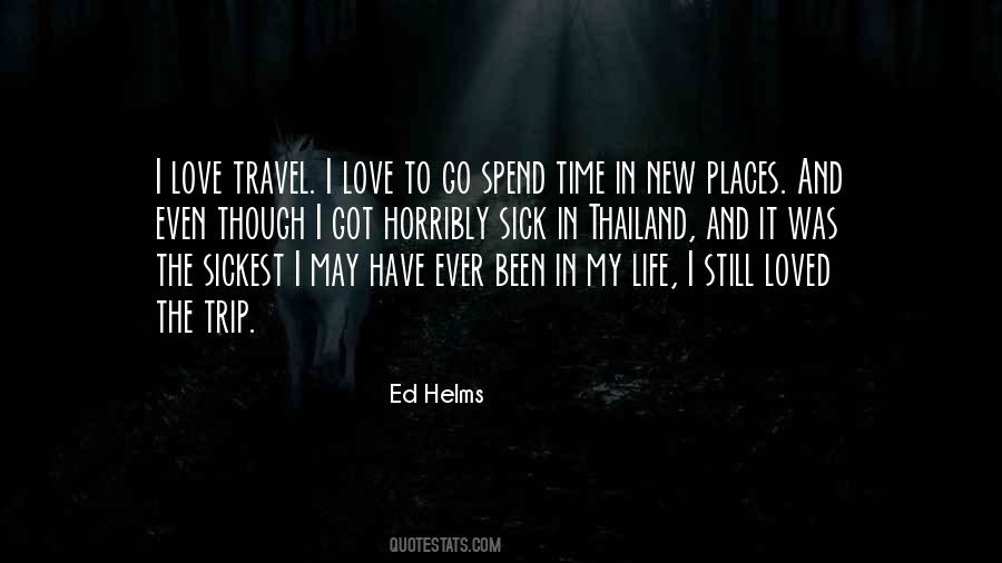 Ed Helms Quotes #1392833