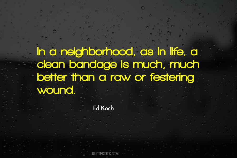 Ed Koch Quotes #1201519
