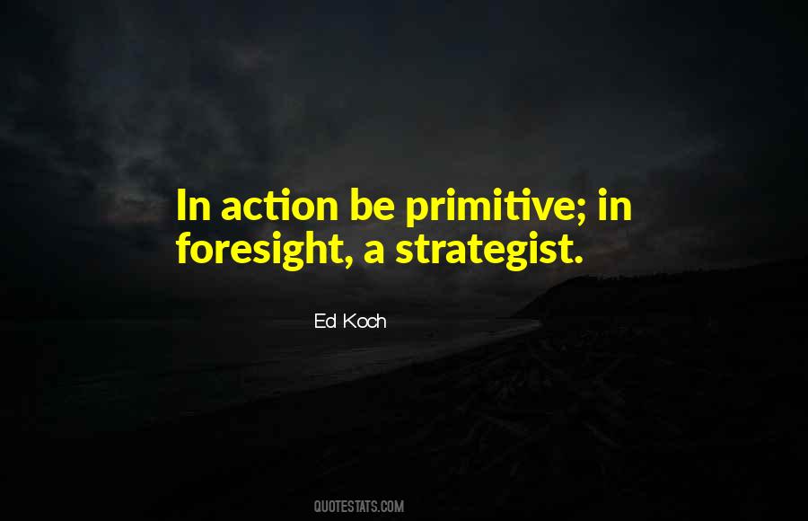 Ed Koch Quotes #1354233