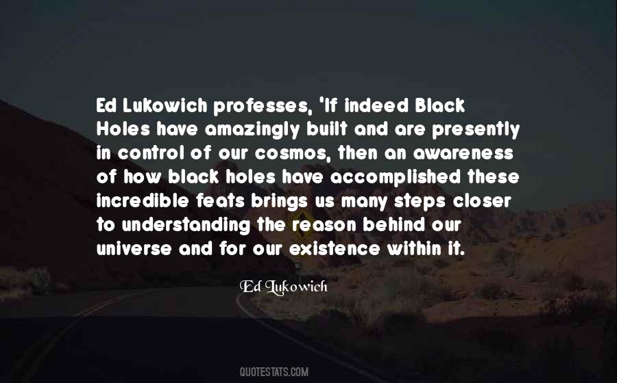 Ed Lukowich Quotes #175905