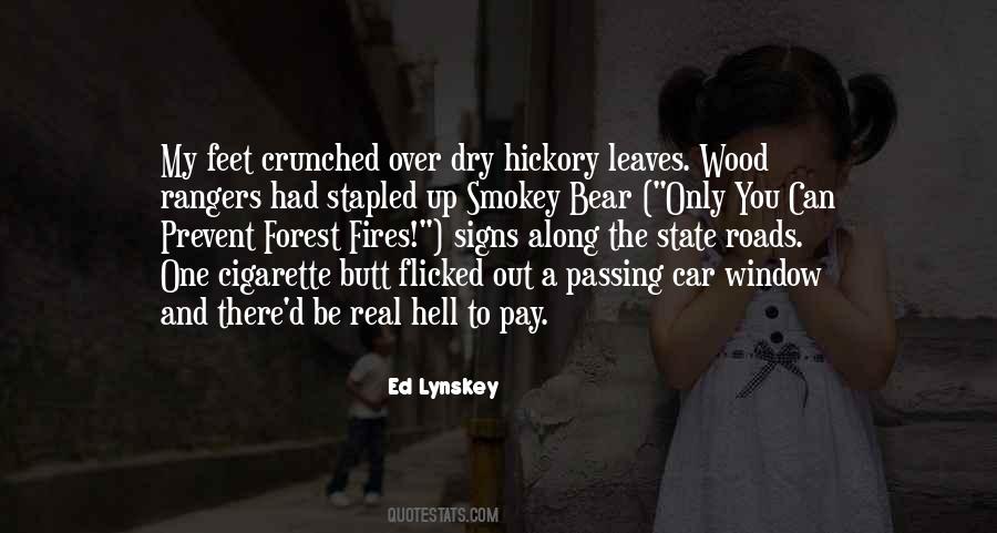 Ed Lynskey Quotes #1186540