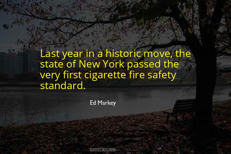 Ed Markey Quotes #1736171