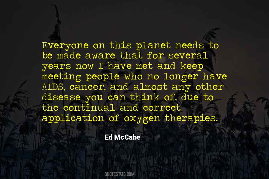 Ed McCabe Quotes #710228