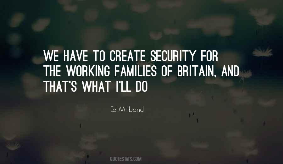 Ed Miliband Quotes #1201002