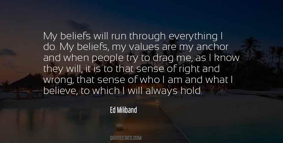 Ed Miliband Quotes #1542346