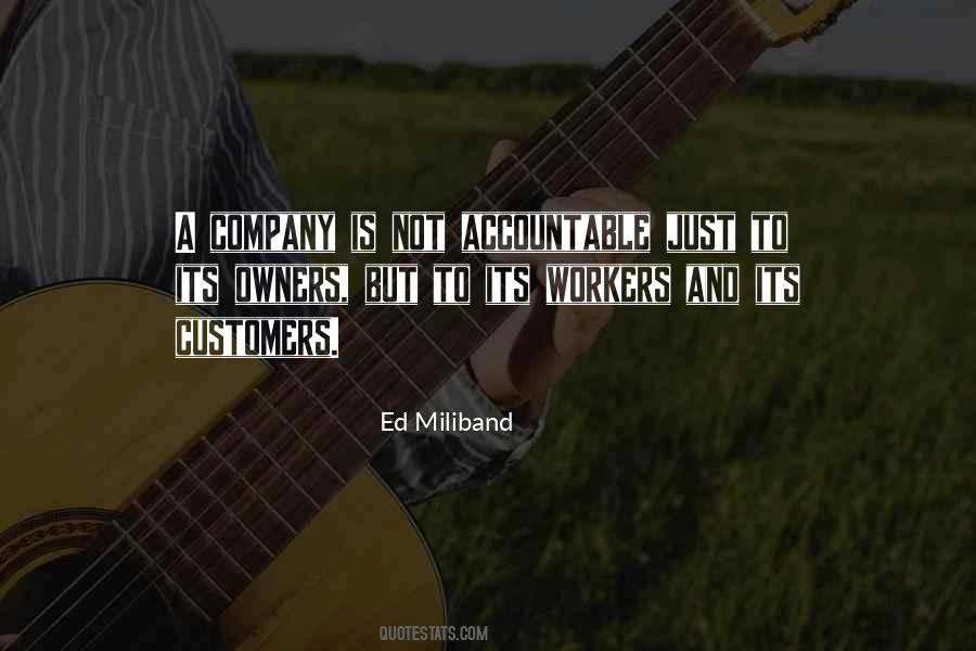 Ed Miliband Quotes #1793340 Ed Miliband Quotes #1793340