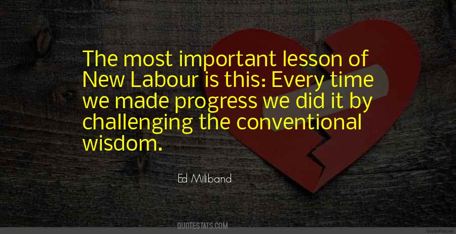 Ed Miliband Quotes #320343