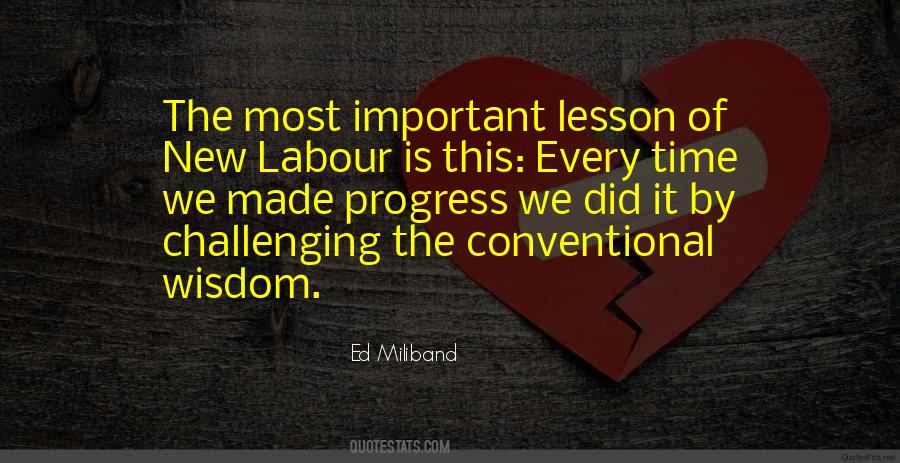 Ed Miliband Quotes #320343 Ed Miliband Quotes #320343