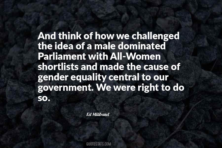 Ed Miliband Quotes #524026