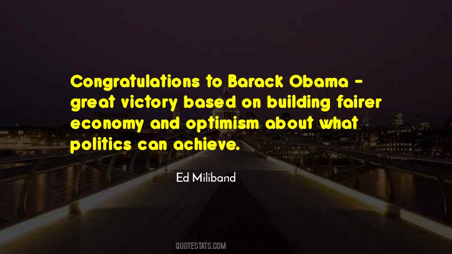Ed Miliband Quotes #607207