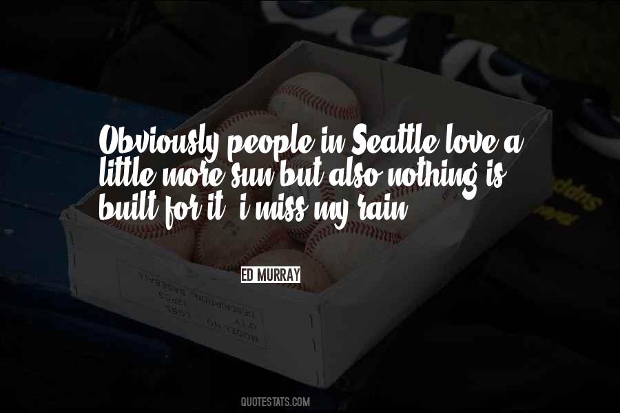 Ed Murray Quotes #204771