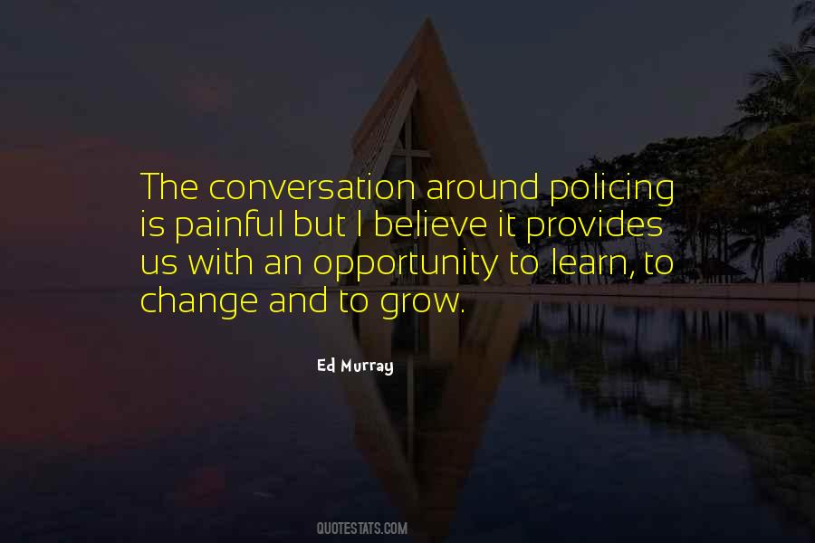 Ed Murray Quotes #329926