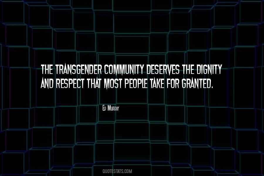 Ed Murray Quotes #673633