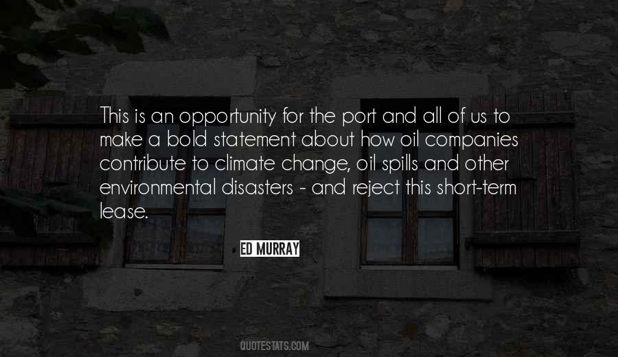 Ed Murray Quotes #851451