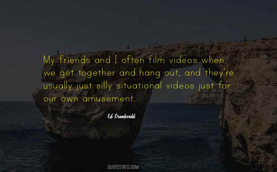 Ed Oxenbould Quotes #116968