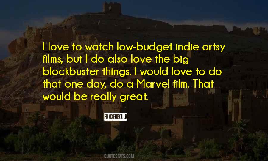 Ed Oxenbould Quotes #648030