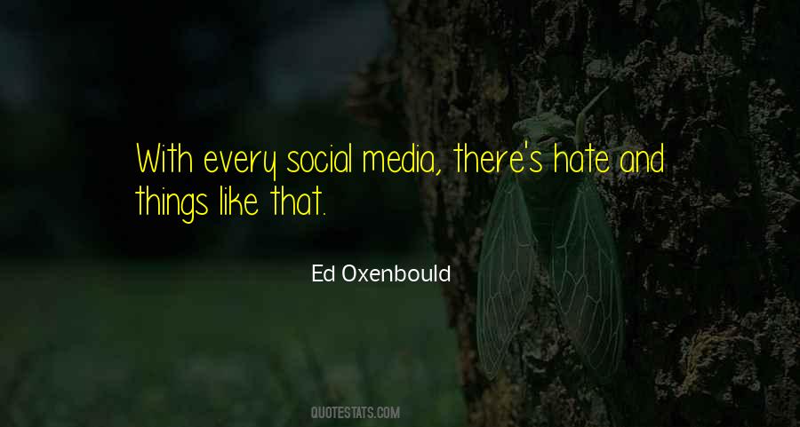 Ed Oxenbould Quotes #893830