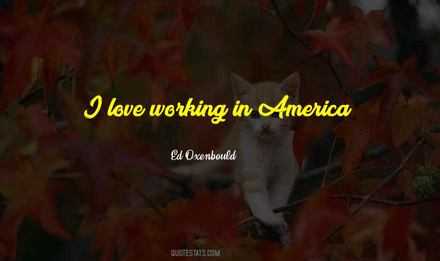 Ed Oxenbould Quotes #90476