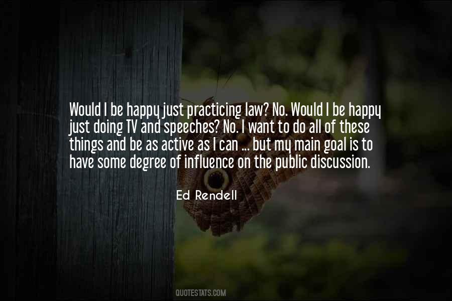 Ed Rendell Quotes #295382