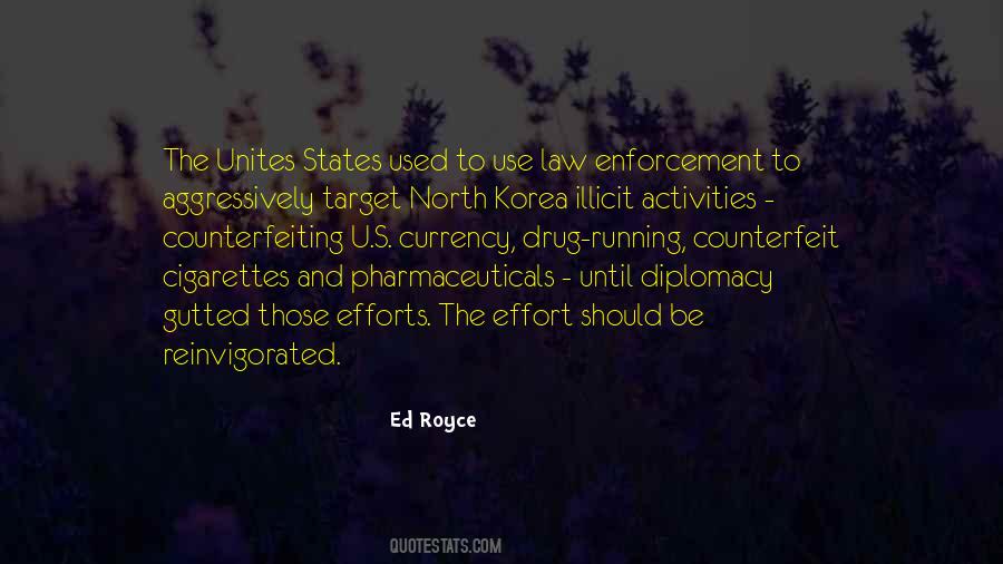 Ed Royce Quotes #160642