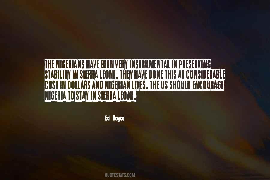 Ed Royce Quotes #1772249