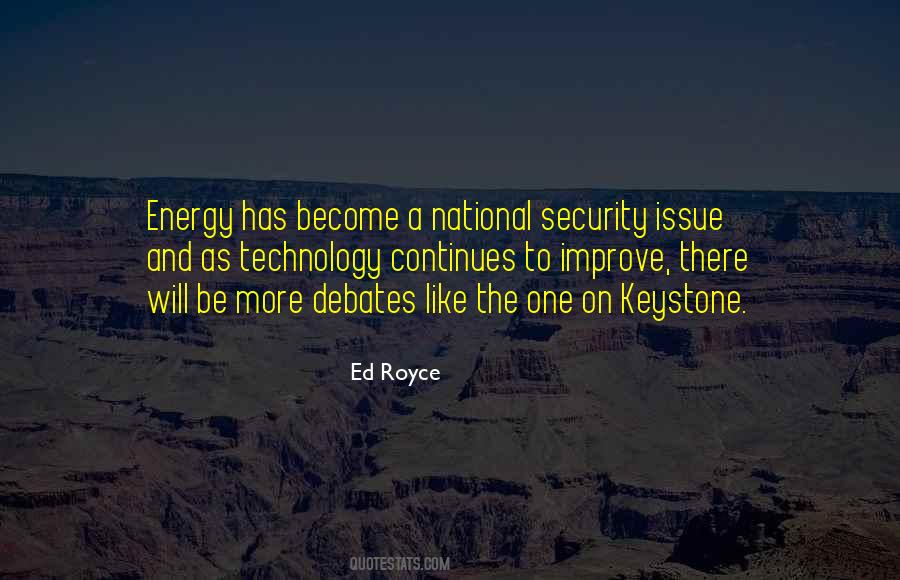 Ed Royce Quotes #308776