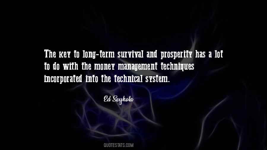 Ed Seykota Quotes #1651221