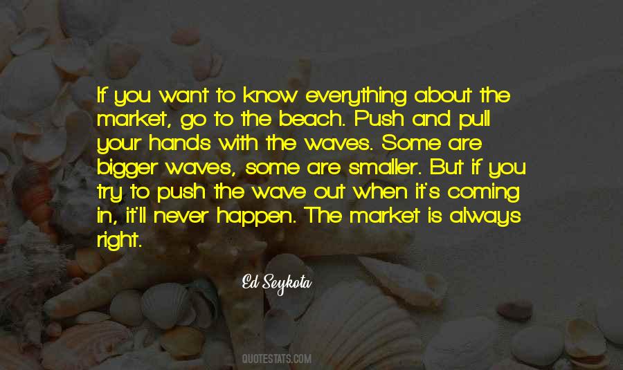 Ed Seykota Quotes #328298