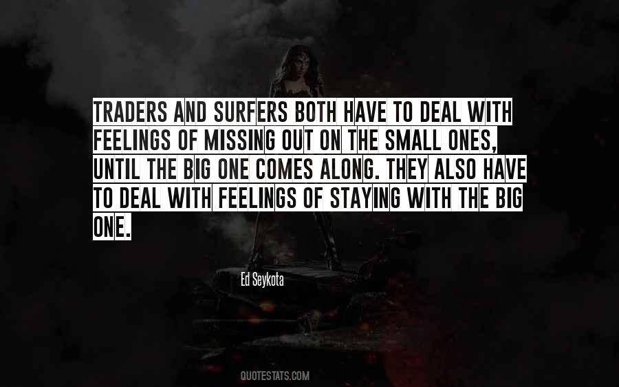 Ed Seykota Quotes #649293