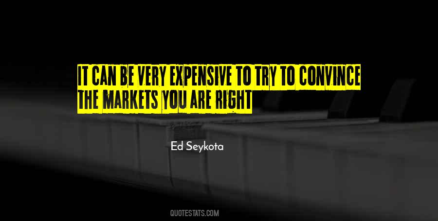 Ed Seykota Quotes #929582