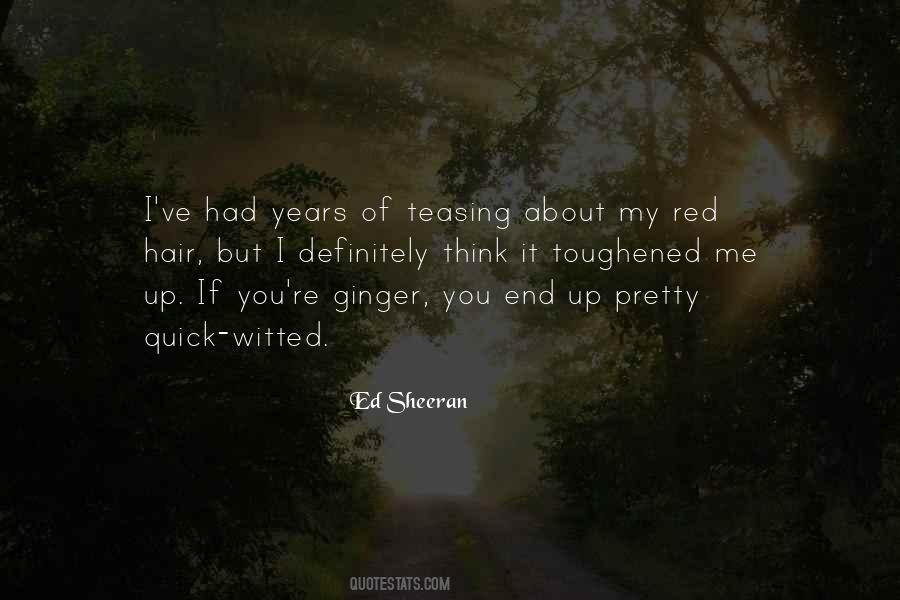 Ed Sheeran Quotes #1753943