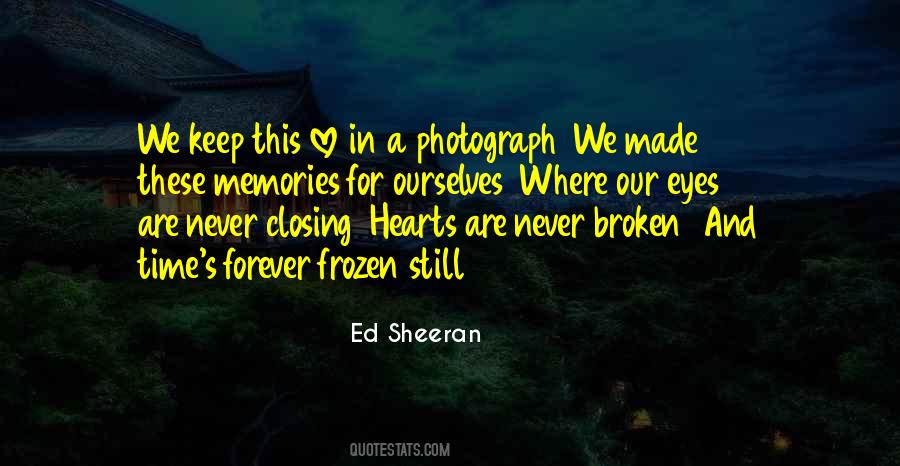 Ed Sheeran Quotes #1801126