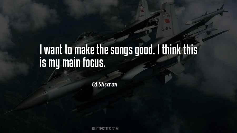 Ed Sheeran Quotes #1820759