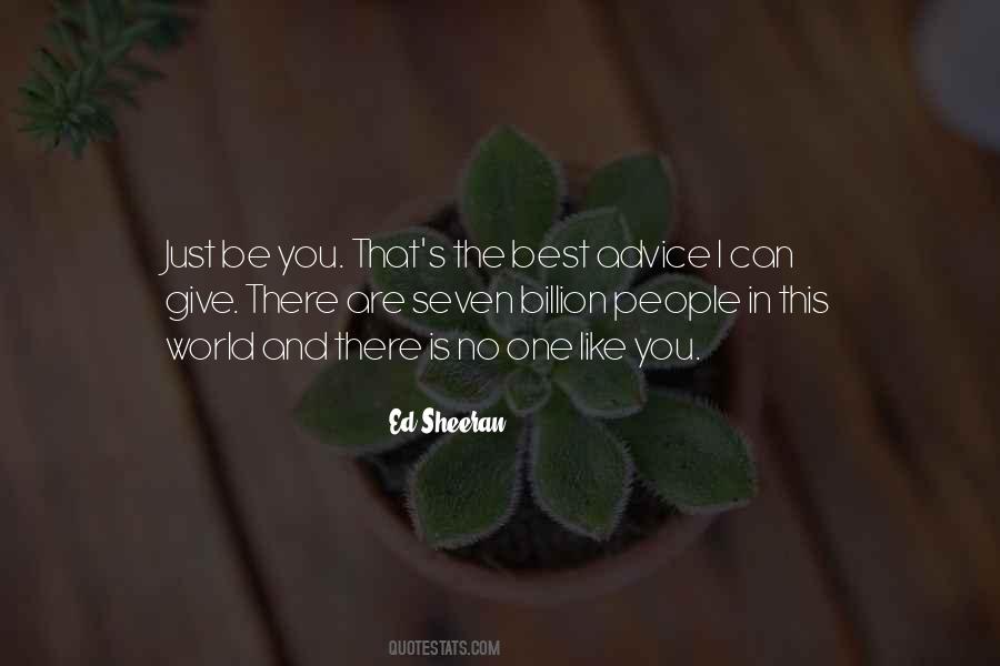 Ed Sheeran Quotes #1847403