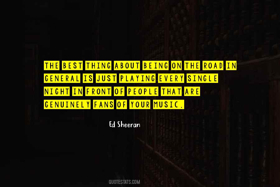 Ed Sheeran Quotes #48682